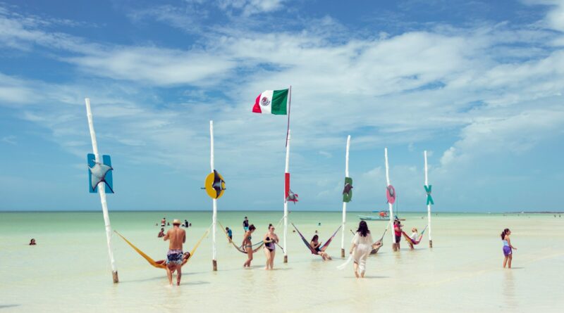 carnet de voyage au Mexique