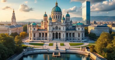 découvrez notre guide complet des capitales dont le nom commence par la lettre v, avec des informations détaillées pour chaque ville.