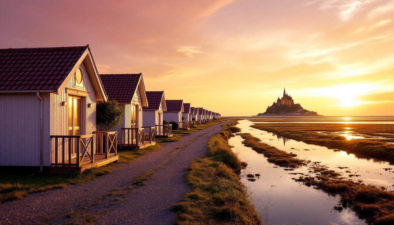 découvrez notre comparatif des meilleurs sites de locations de vacances pour la baie du mont-saint-michel et trouvez l'hébergement idéal pour un séjour inoubliable.