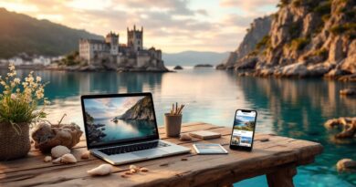 découvrez notre comparatif des meilleurs sites de locations de vacances pour la baie du mont-saint-michel et trouvez l'hébergement idéal pour votre séjour inoubliable.