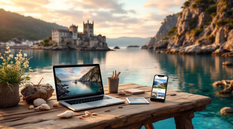 découvrez notre comparatif des meilleurs sites de locations de vacances pour la baie du mont-saint-michel et trouvez l'hébergement idéal pour votre séjour inoubliable.