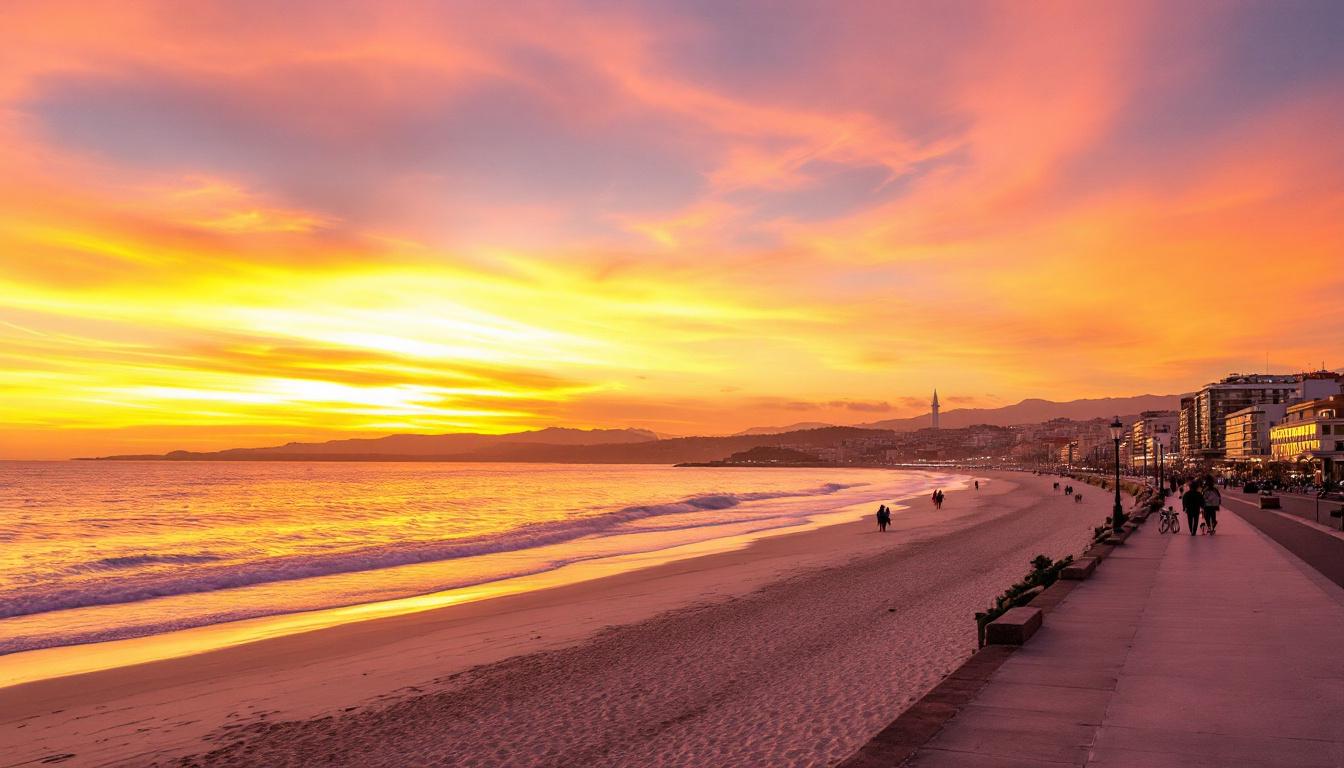 trouvez les meilleures locations de vacances à saint-sébastien, au cœur du pays basque. profitez d’hébergements de qualité pour un séjour inoubliable entre mer et montagne.