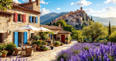 découvrez les meilleures options de locations de vacances aux baux-de-provence cet été pour un séjour inoubliable entre charme provençal et paysages enchanteurs.