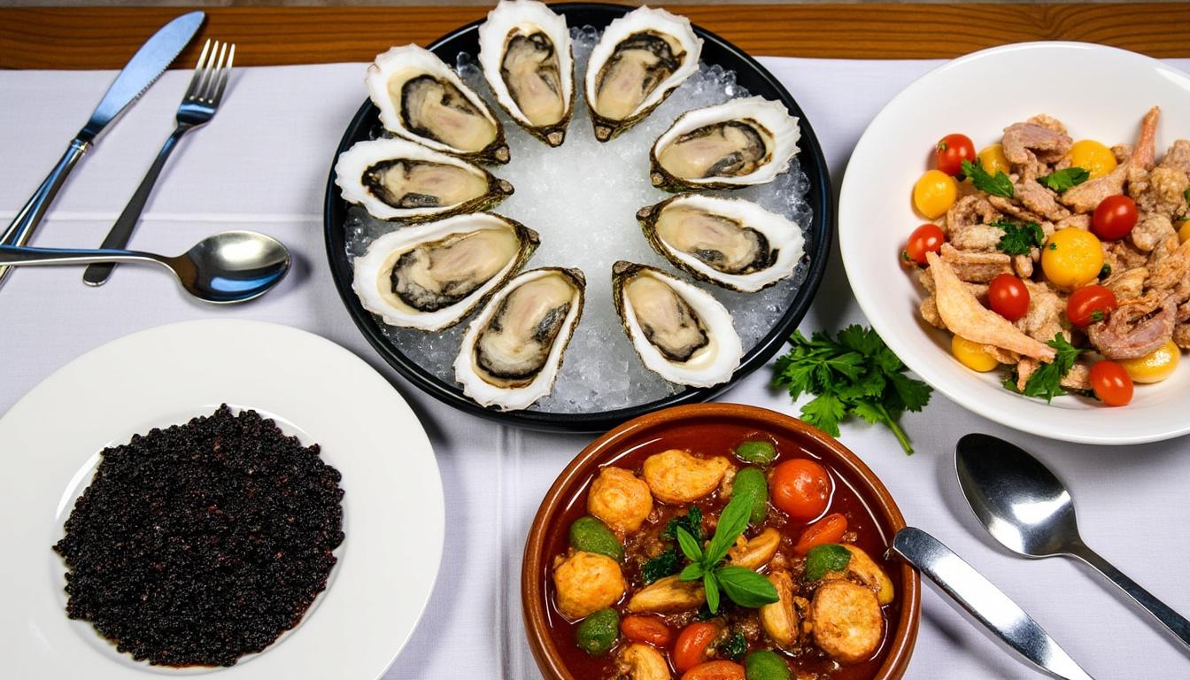 découvrez la gastronomie de la côte dalmate en croatie, un festin pour les sens alliant saveurs méditerranéennes, produits locaux frais et traditions culinaires authentiques.