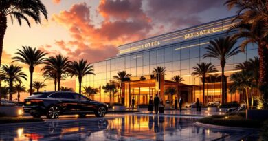 découvrez les hôtels 6 étoiles, symbole d'un luxe exceptionnel et d'un confort absolu, parfaits pour les voyageurs exigeants en quête d'expériences uniques et raffinées.