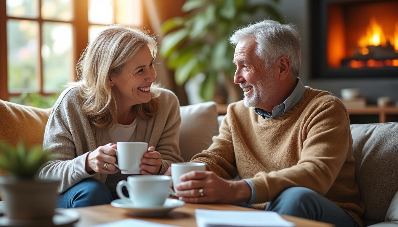 découvrez comment l'échange de maisons entre retraités permet de voyager malin et économique, en profitant de séjours authentiques tout en préservant votre budget.