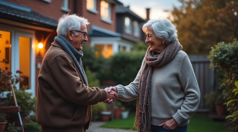 découvrez comment l'échange de maisons entre retraités permet de voyager autrement, en réduisant les coûts et en partageant des expériences authentiques.