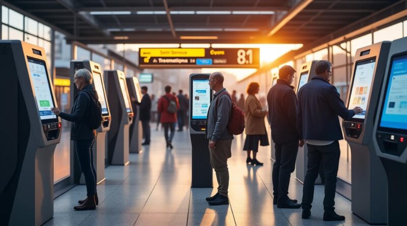 découvrez les nombreux avantages des bornes self-service lyon keolis, facilitant vos déplacements avec rapidité, simplicité et autonomie pour tous les usagers.