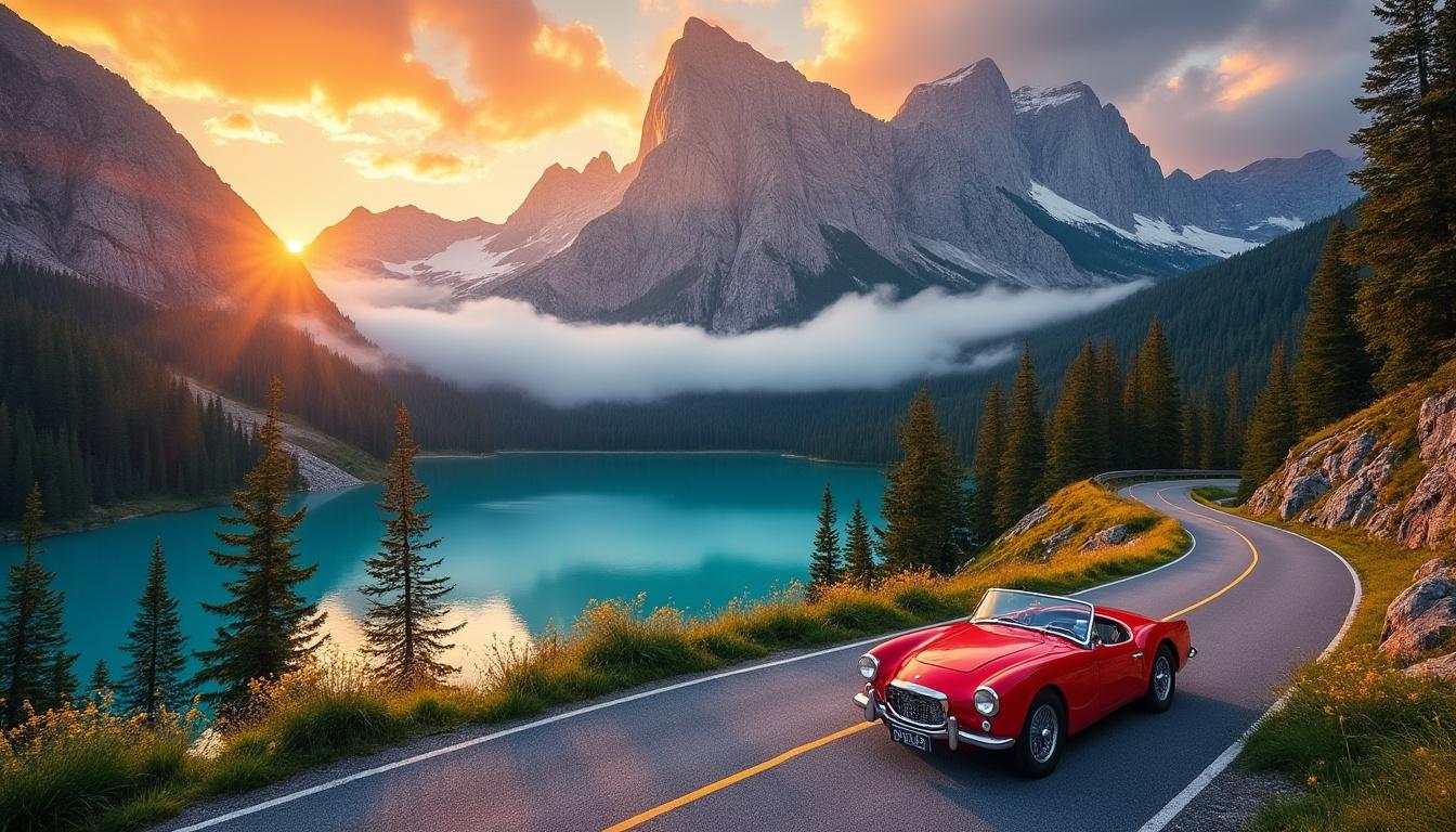 découvrez les expériences uniques à vivre lors d'un road trip en italie du nord : paysages spectaculaires, gastronomie authentique, villages pittoresques et aventures inoubliables.