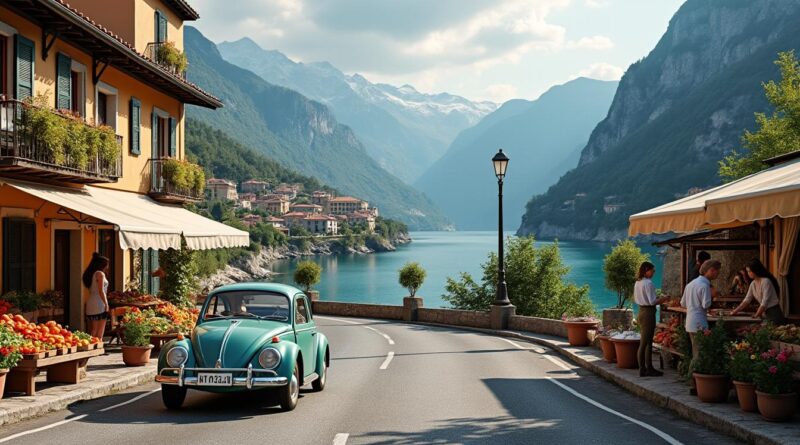 découvrez les expériences uniques à vivre lors d'un road trip inoubliable en italie du nord : paysages époustouflants, villages pittoresques, gastronomie exceptionnelle et aventures authentiques.