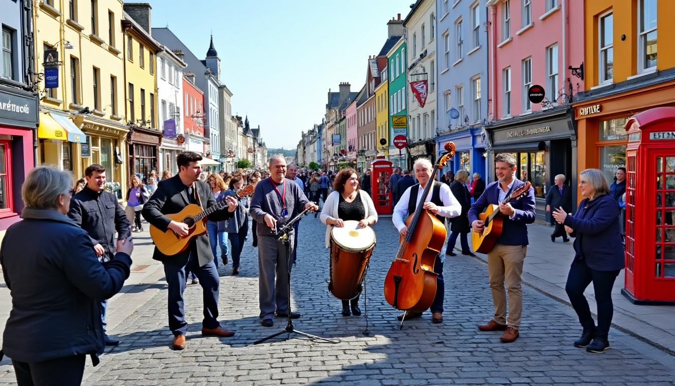 découvrez les sites incontournables à visiter lors d'un séjour de 4 jours en irlande, pour une expérience riche en culture, paysages magnifiques et traditions authentiques.