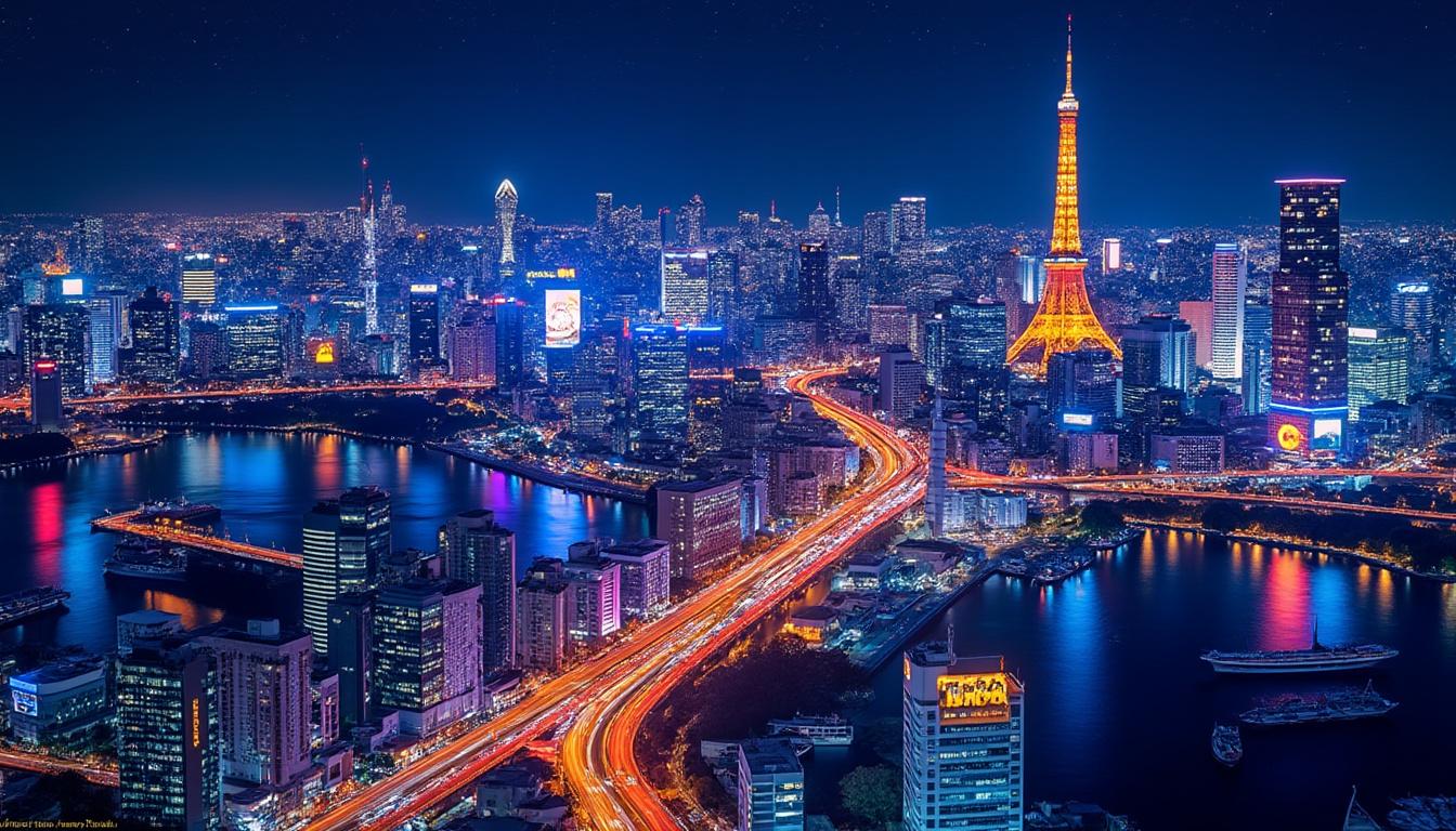 découvrez les incontournables des capitales du japon avec des itinéraires détaillés et des conseils pratiques pour un voyage inoubliable entre tradition et modernité.