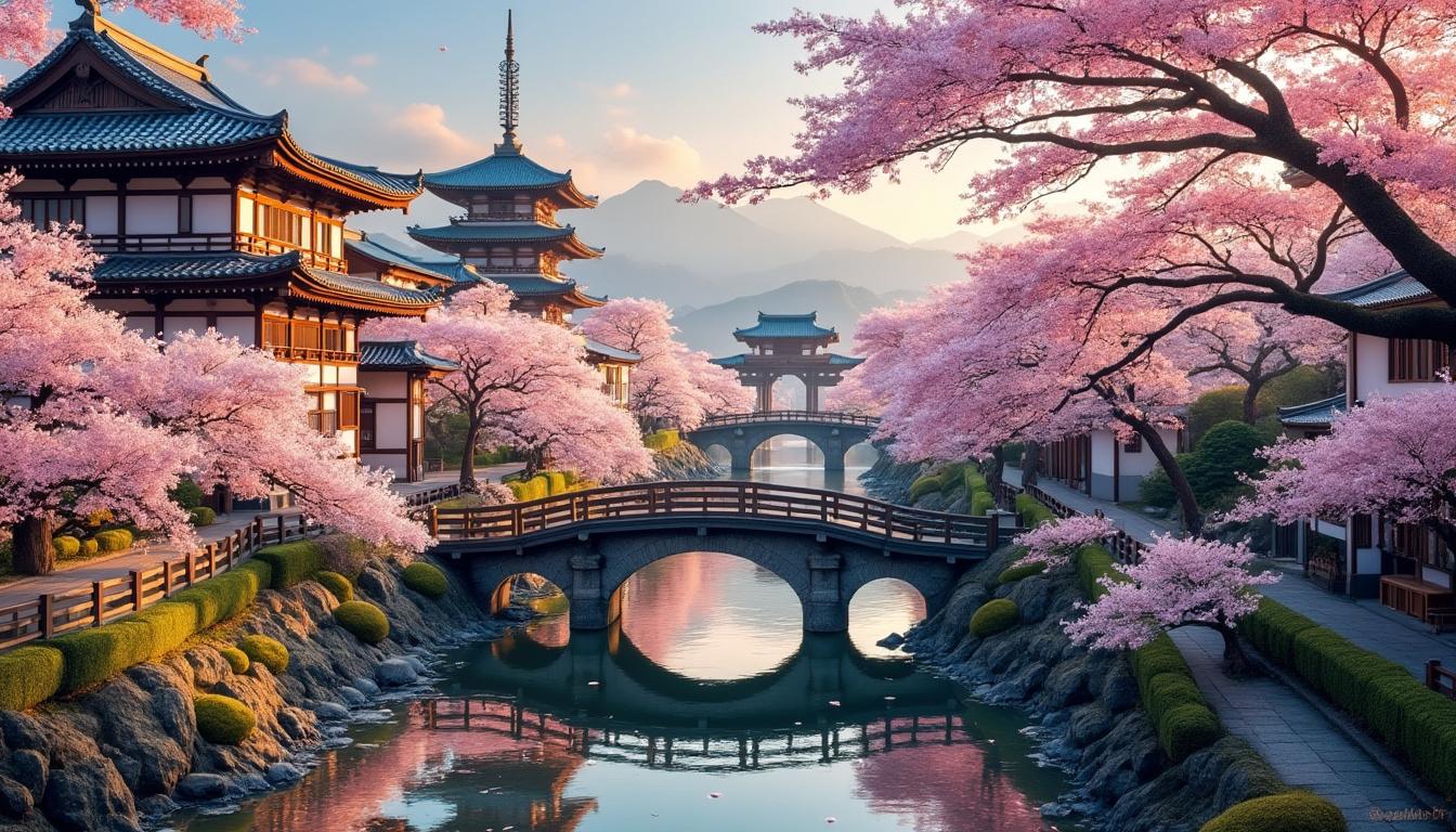 découvrez les incontournables des capitales du japon avec nos itinéraires détaillés et conseils pratiques pour un voyage inoubliable.