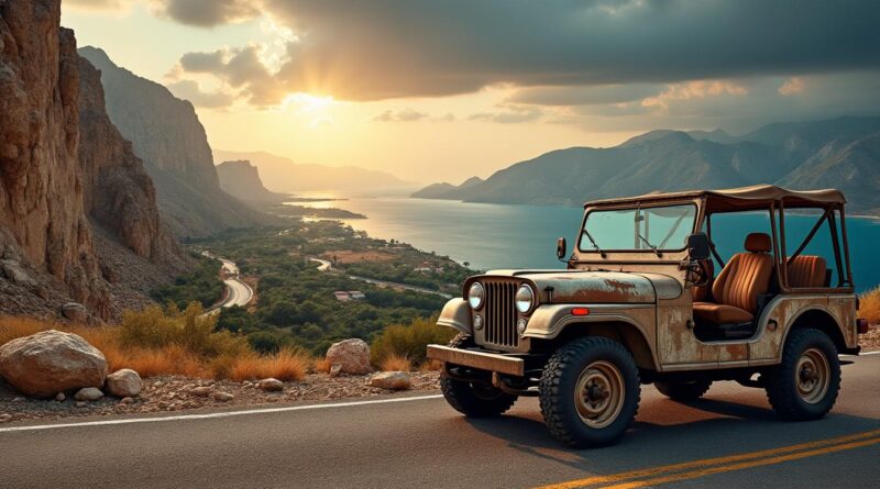 découvrez les paysages époustouflants de chypre lors d'un road trip de 2 semaines, entre plages paradisiaques, montagnes majestueuses et villages pittoresques.
