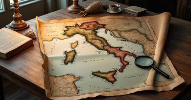 découvrez les mystères cachés de l’italie et de la croatie à travers leur carte : plongez dans une exploration fascinante révélant des trésors culturels, historiques et naturels insoupçonnés.