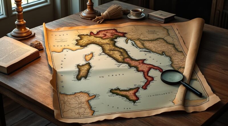 découvrez les mystères cachés de l’italie et de la croatie à travers leur carte : plongez dans une exploration fascinante révélant des trésors culturels, historiques et naturels insoupçonnés.