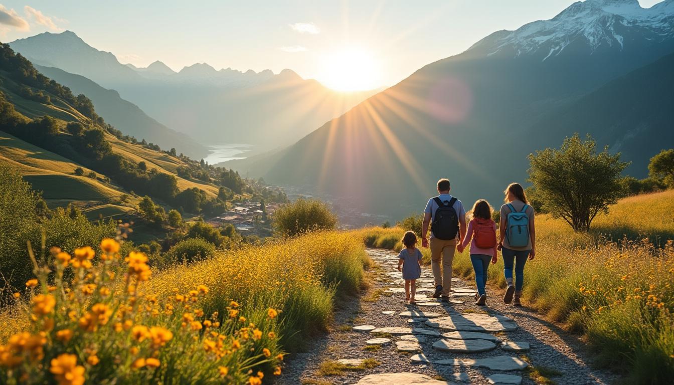 découvrez les trésors cachés de l'albanie en famille et vivez un voyage mémorable alliant aventure, culture et moments précieux avec vos proches.