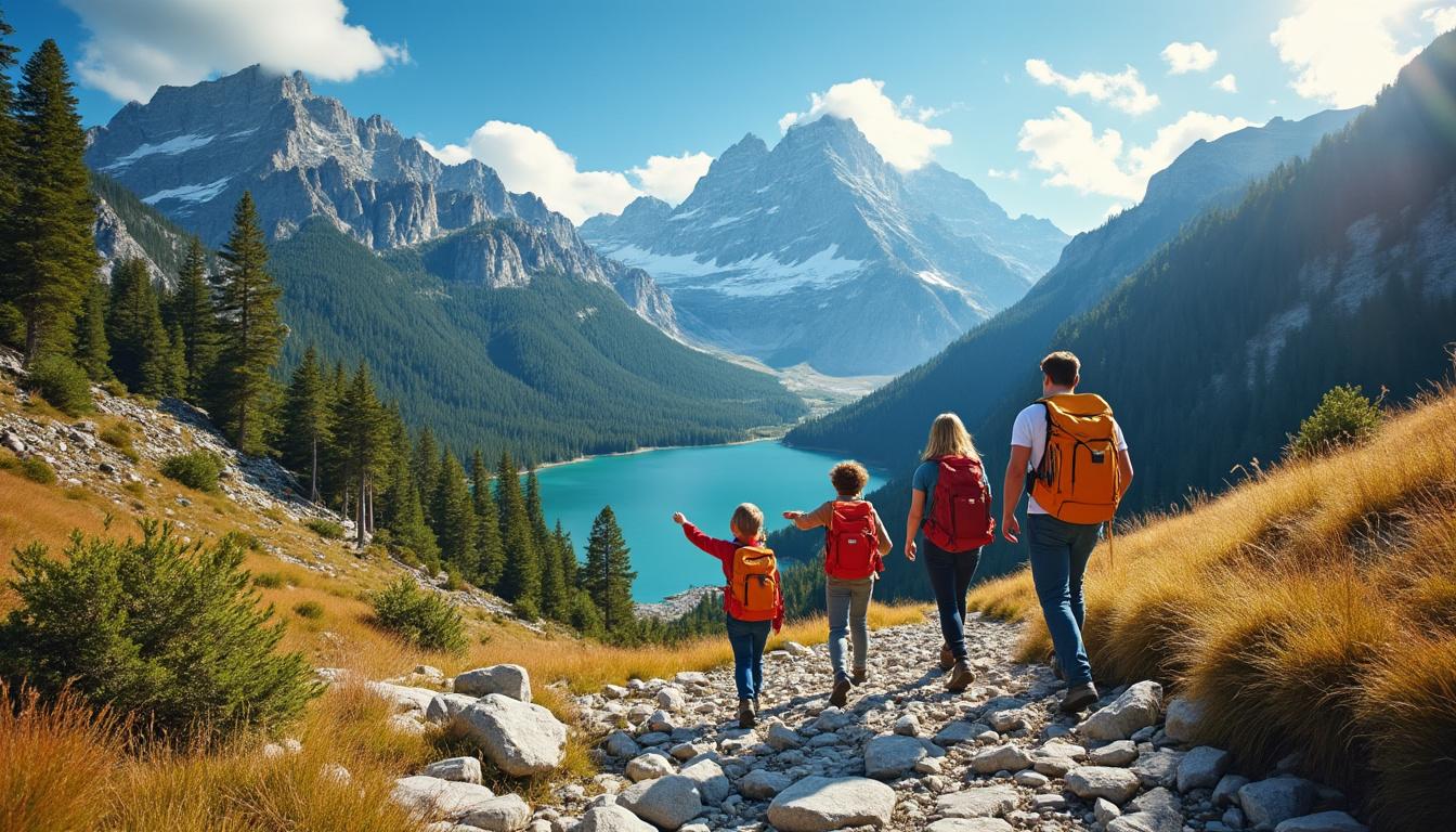 découvrez les trésors cachés de l'albanie en famille pour un voyage mémorable alliant aventure, culture et paysages enchanteurs adaptés à tous les âges.