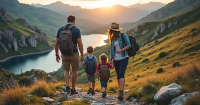 découvrez les trésors cachés de l'albanie en famille pour un voyage mémorable alliant aventure, culture et détente dans un cadre authentique.