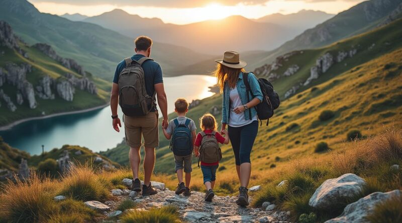 découvrez les trésors cachés de l'albanie en famille pour un voyage mémorable alliant aventure, culture et détente dans un cadre authentique.