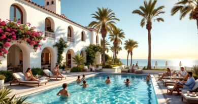 découvrez les meilleurs hôtels à nice adaptés aux familles, offrant confort, activités pour enfants et loisirs pour des vacances réussies en bord de mer.