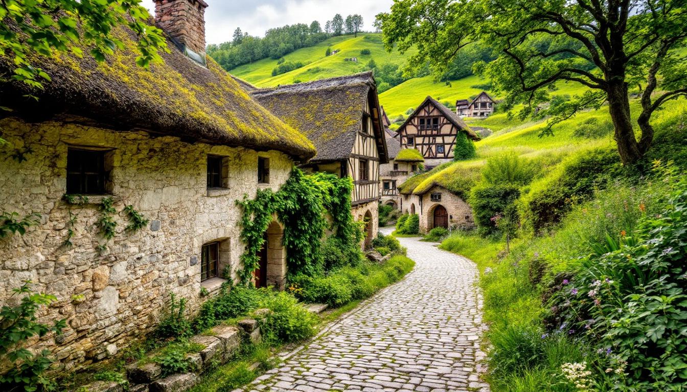 découvrez les meilleurs sites de locations de vacances à najac pour des séjours inoubliables alliant confort, charme et authenticité au cœur de cette magnifique région.