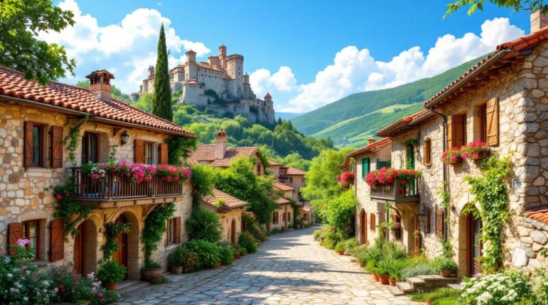 découvrez les meilleurs sites de locations de vacances à najac pour des séjours inoubliables alliant confort, charme et authenticité au cœur de la nature.