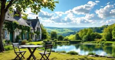 découvrez les meilleurs sites de locations de vacances pour l'aveyron et planifiez une escapade inoubliable au cœur de paysages magnifiques et de villages authentiques.