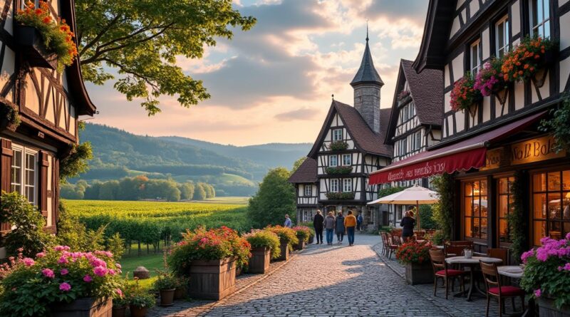 découvrez comment profiter pleinement d'une semaine en alsace grâce à notre guide complet pour visiter les incontournables, goûter à la gastronomie locale et explorer les paysages pittoresques.