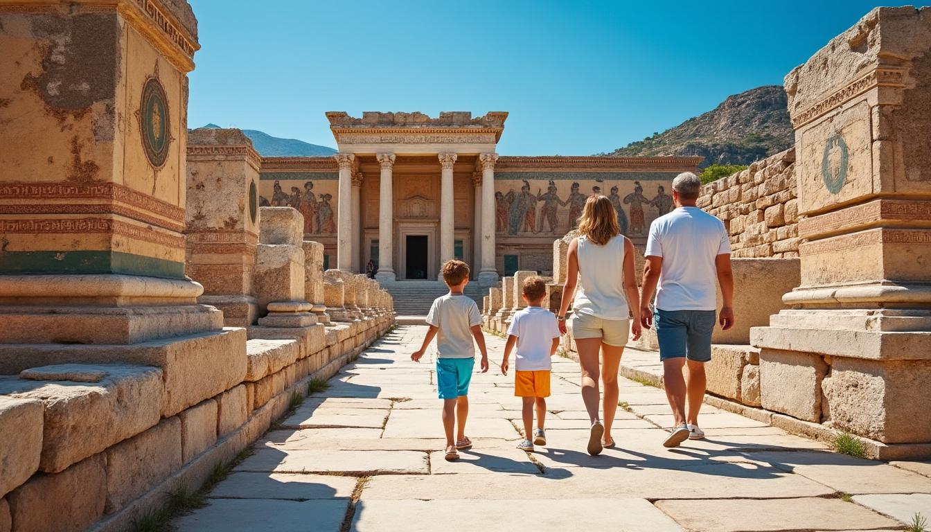 découvrez l'itinéraire parfait pour explorer la crète en 7 jours avec toute la famille. activités, sites incontournables et conseils pour un voyage inoubliable.
