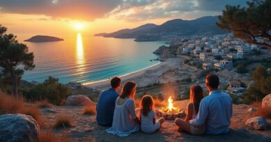 découvrez l'itinéraire parfait pour les familles en crète en 7 jours : sites incontournables, activités adaptées aux enfants et conseils pratiques pour un séjour inoubliable.