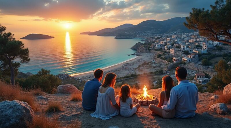 découvrez l'itinéraire parfait pour les familles en crète en 7 jours : sites incontournables, activités adaptées aux enfants et conseils pratiques pour un séjour inoubliable.