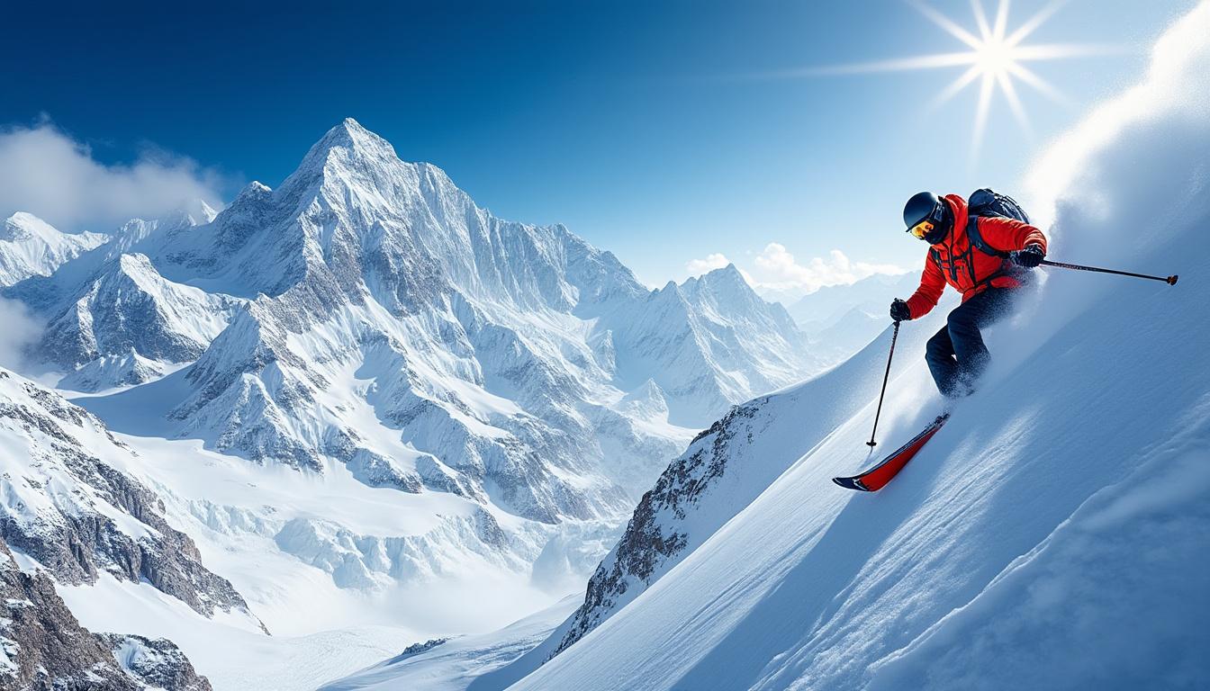 découvrez les exploits incroyables de yuichiro miura lors de son ascension de l'everest et revivez ses moments les plus marquants.