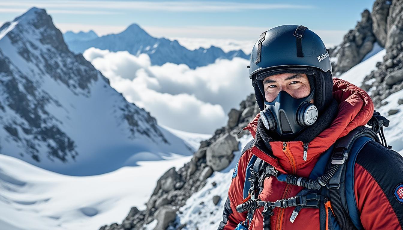 découvrez les exploits impressionnants de yuichiro miura sur l'everest et revivez ses moments forts de cette aventure exceptionnelle.