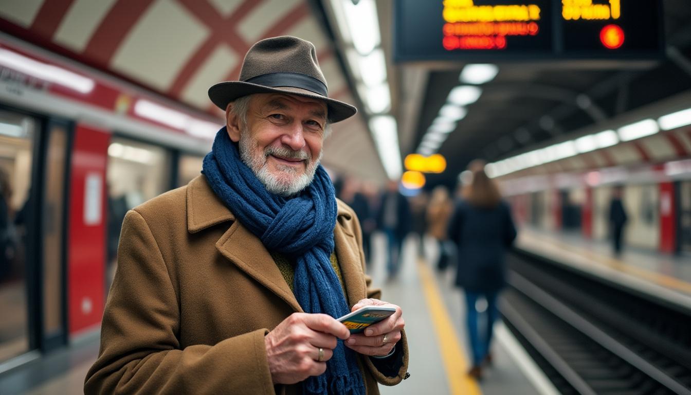 découvrez toutes les informations clés sur le prix du pass navigo pour les retraités en 2025, les tarifs appliqués et les conditions d'éligibilité.