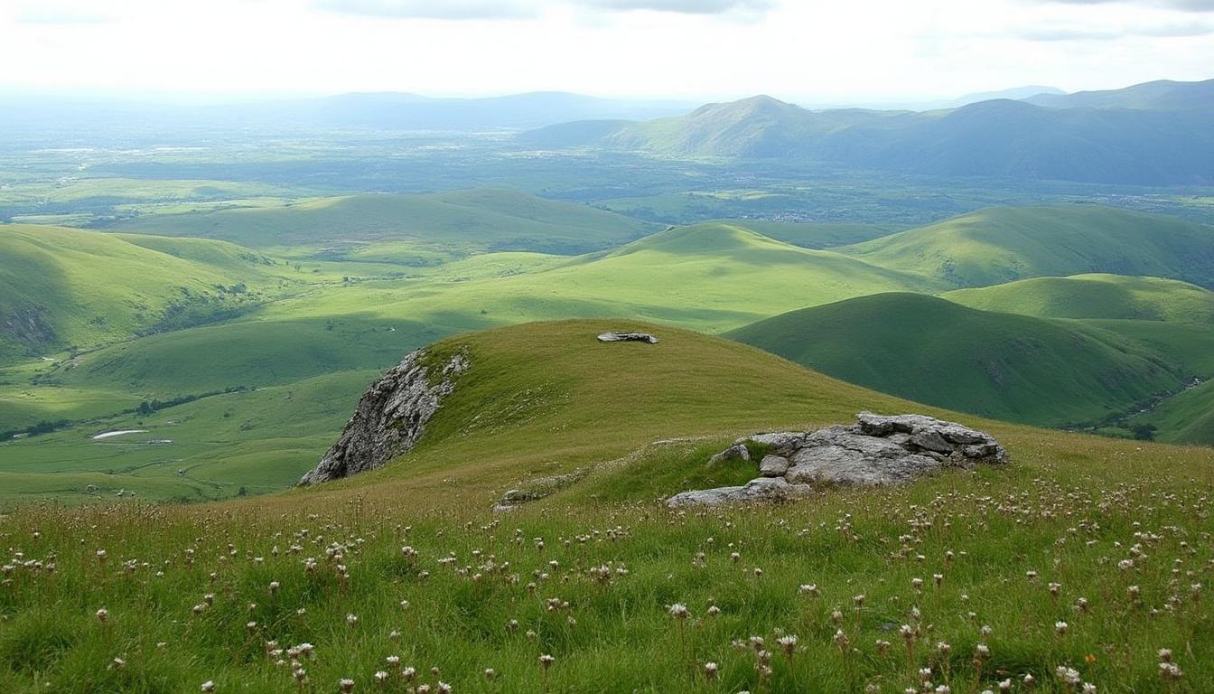 découvrez le meilleur itinéraire pour visiter l'irlande en 4 jours et explorez ses paysages époustouflants, ses villages pittoresques et ses sites incontournables.
