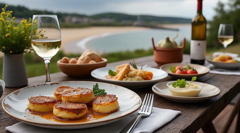 découvrez les spécialités culinaires incontournables de la baie de somme en 5 jours : fruits de mer frais, plats traditionnels et délices locaux pour un séjour gourmand inoubliable.