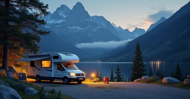 découvrez nos conseils pratiques et astuces de sécurité pour un voyage serein en camping-car à travers la bavière et le tyrol, alliant confort et tranquillité.