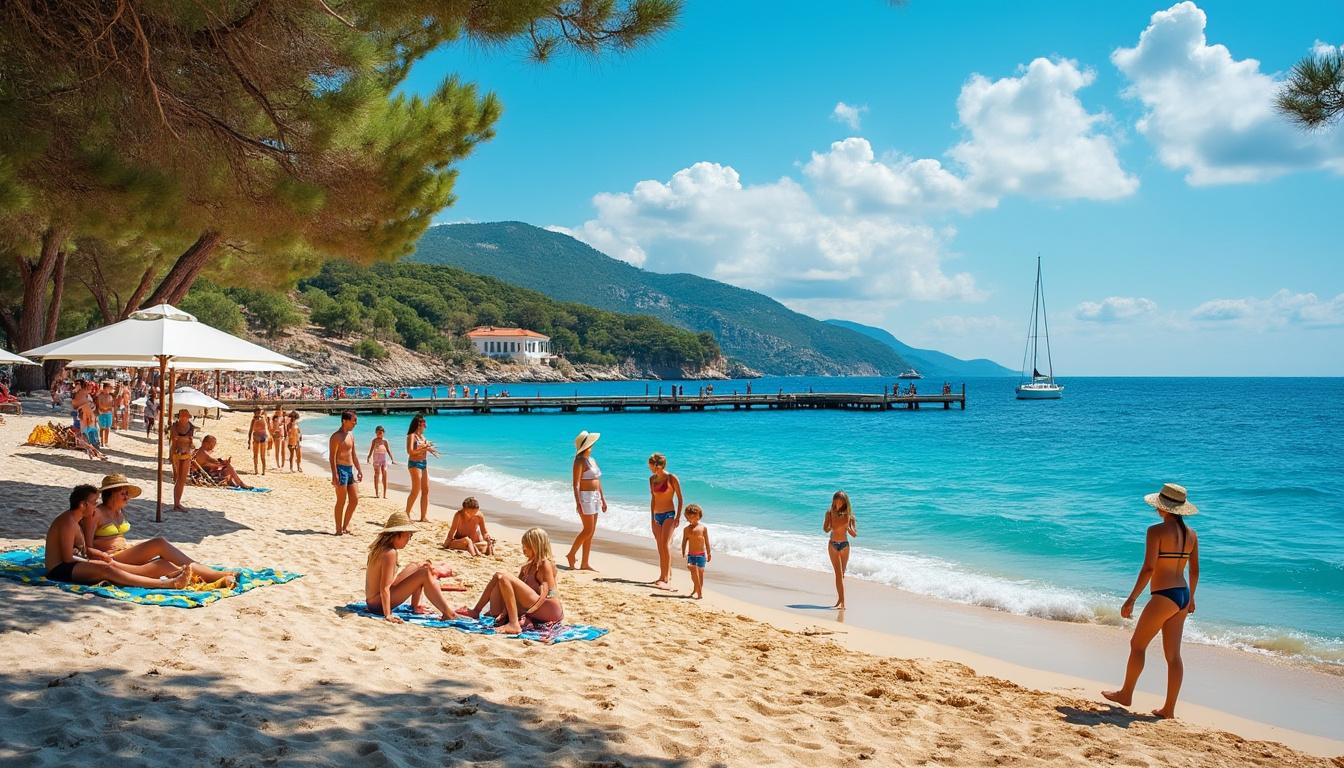 découvrez nos conseils pour organiser un voyage en famille réussi à corfou, avec des activités adaptées pour petits et grands, des astuces pratiques et des idées d'itinéraires.