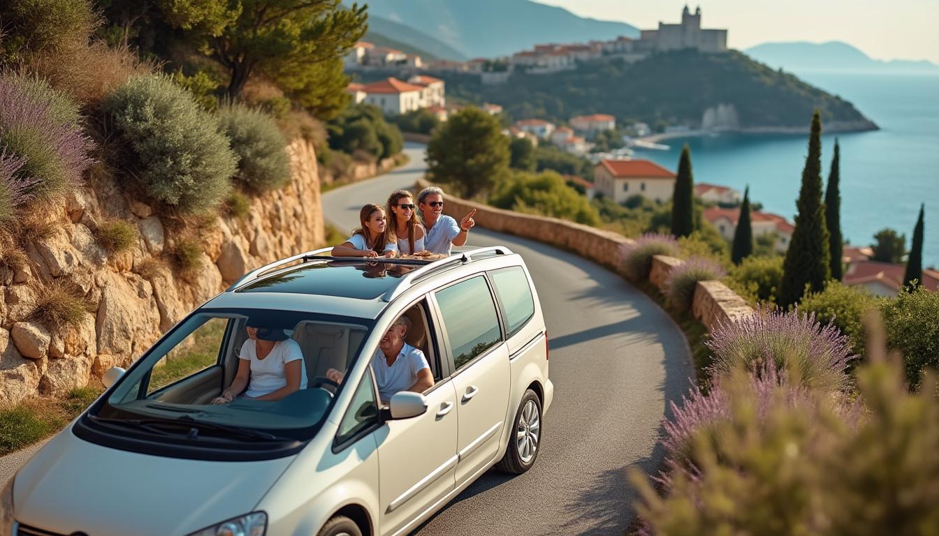 découvrez nos conseils pratiques pour organiser un voyage réussi en famille à corfou, avec des activités adaptées à tous et des astuces pour un séjour inoubliable.