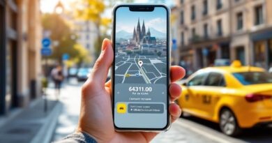 découvrez comment réserver un taxi à clermont-ferrand de manière simple et rapide grâce à nos conseils pratiques et astuces pour un trajet sans stress.