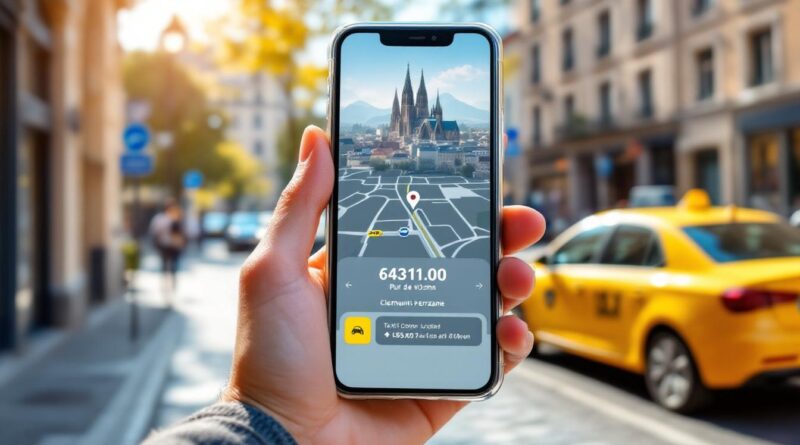découvrez comment réserver un taxi à clermont-ferrand de manière simple et rapide grâce à nos conseils pratiques et astuces pour un trajet sans stress.