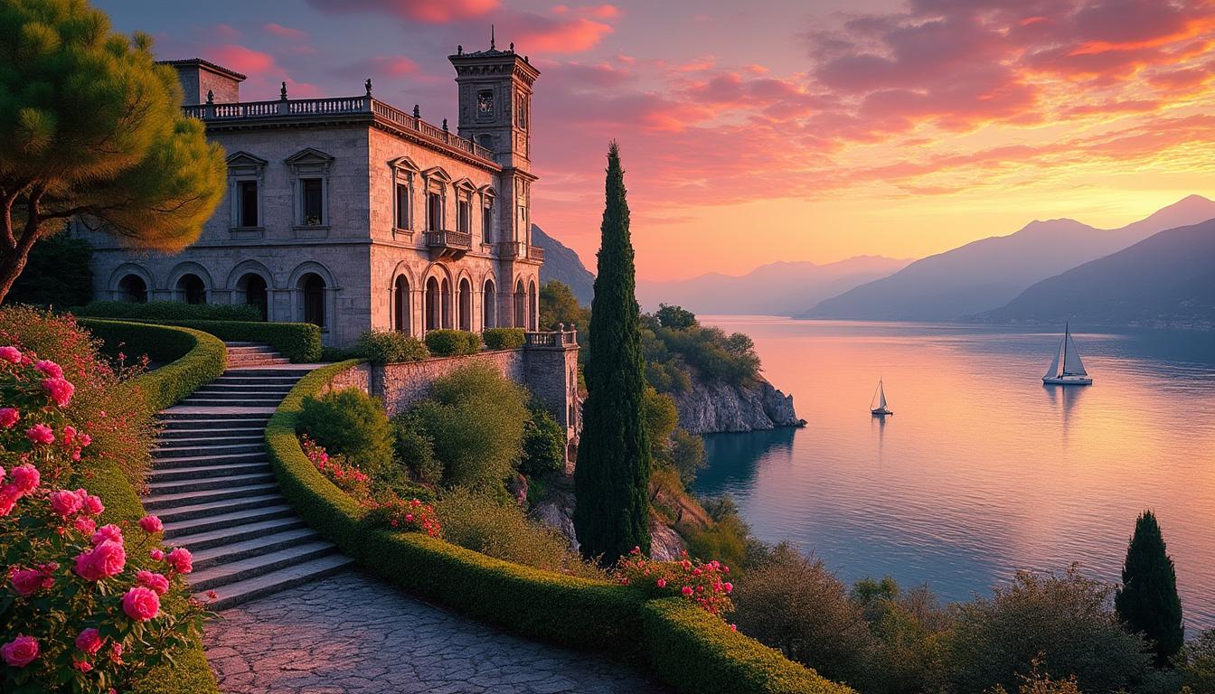 découvrez comment visiter stresa en 2 jours pour explorer les trésors cachés de cette magnifique région, alliant nature, culture et gastronomie pour un séjour inoubliable.