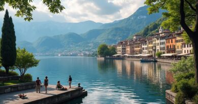 découvrez comment visiter stresa en 2 jours et explorez les trésors cachés de cette magnifique région pour un séjour inoubliable alliant culture, nature et charme local.