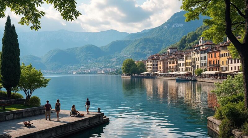 découvrez comment visiter stresa en 2 jours et explorez les trésors cachés de cette magnifique région pour un séjour inoubliable alliant culture, nature et charme local.