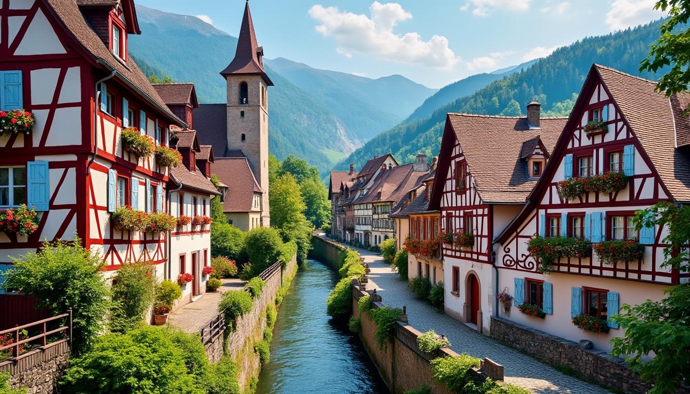 découvrez comment vivre une expérience inoubliable en explorant l'alsace en une semaine grâce à un circuit complet alliant culture, gastronomie et paysages enchanteurs.