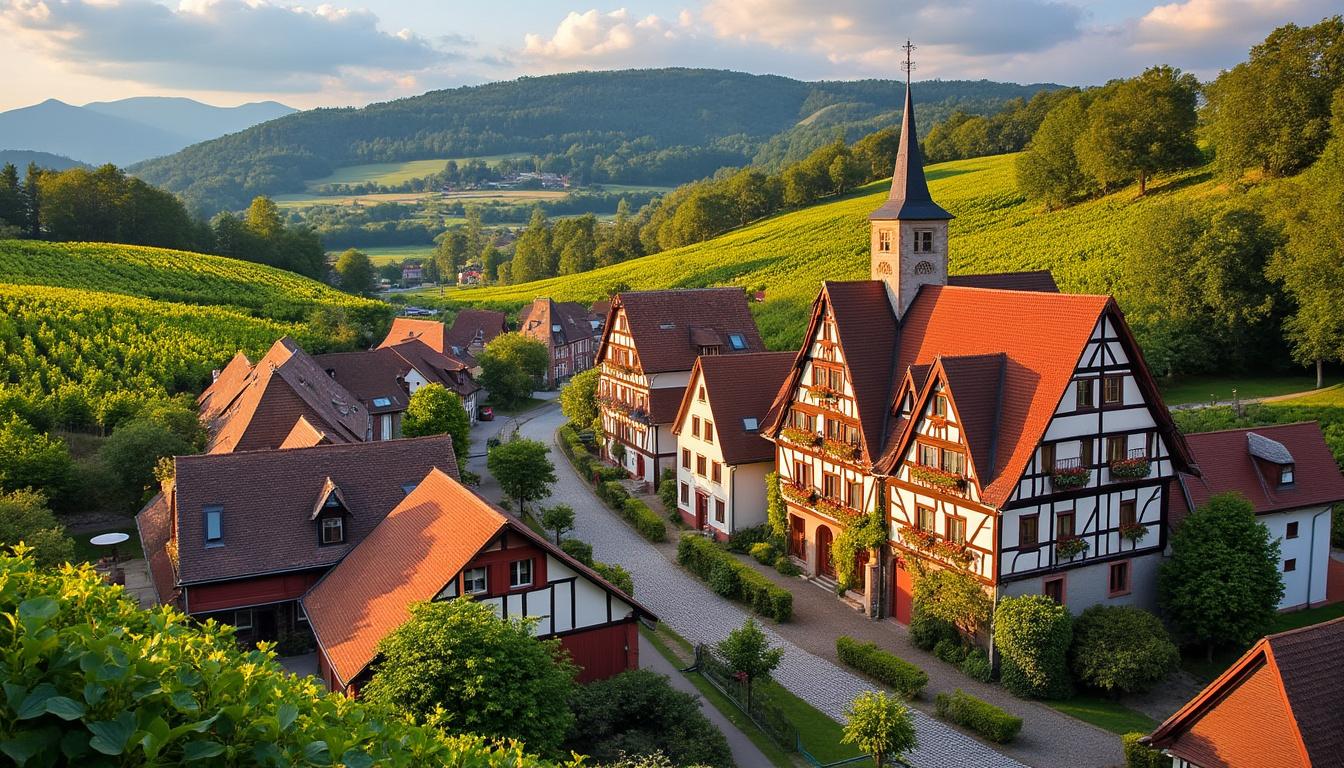 découvrez comment vivre une expérience inoubliable en explorant l'alsace en une semaine grâce à un circuit complet alliant culture, gastronomie et paysages enchanteurs.