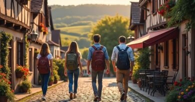 découvrez comment vivre une expérience inoubliable en explorant l'alsace en une semaine grâce à un circuit complet alliant culture, gastronomie et paysages magnifiques.