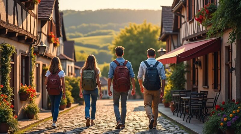 découvrez comment vivre une expérience inoubliable en explorant l'alsace en une semaine grâce à un circuit complet alliant culture, gastronomie et paysages magnifiques.