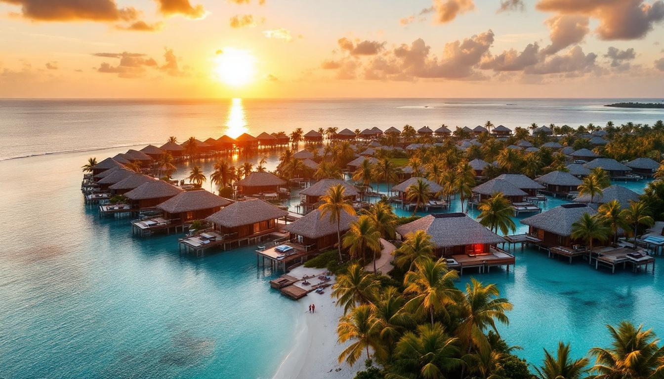 découvrez notre comparatif détaillé des prix pour un voyage aux maldives, adapté aux familles et aux couples, afin de choisir l'option la plus économique et agréable.